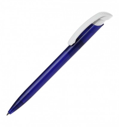 Ручка Ritter Pen Clear Frozen, темно-синя