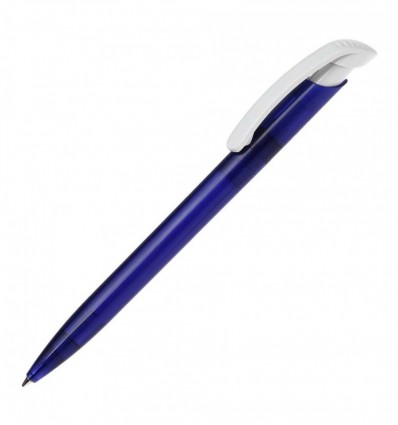 Ручка Ritter Pen Clear Frozen, темно-синяя