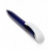 Ручка Ritter Pen Clear Frozen, темно-синяя