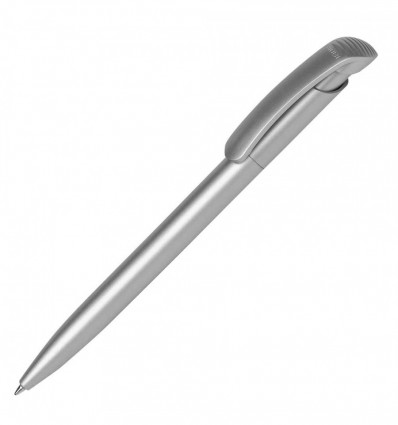 Ручка Ritter Pen Clear Silver, серебряная