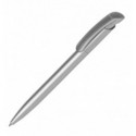 Ручка Ritter Pen Clear Silver, серебряная