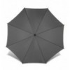 Зонт-трость Серый