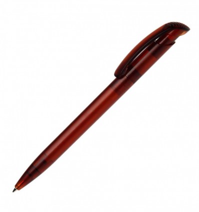 Ручка Ritter Pen Clear Frozen, коричневая