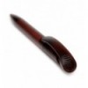 Ручка Ritter Pen Clear Frozen, коричневая