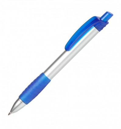 Ручка Ritter Pen Playa Silver, синя