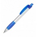 Ручка Ritter Pen Playa Silver, синя