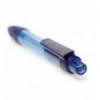 Ручка Ritter Pen Booster Transparent, голубая