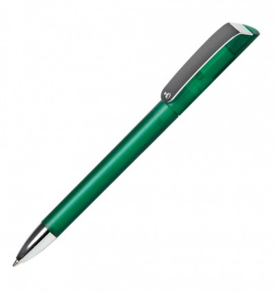 Ручка Ritter Pen Glossy Frozen, зеленая