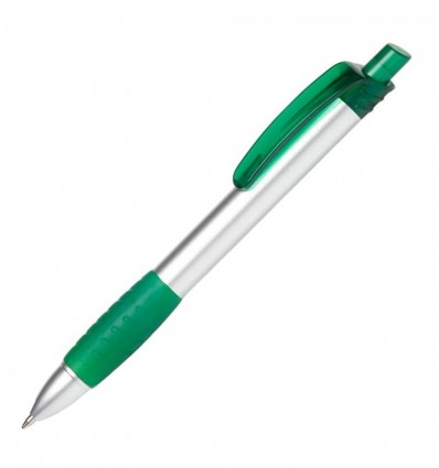 Ручка Ritter Pen Playa Silver, зеленая