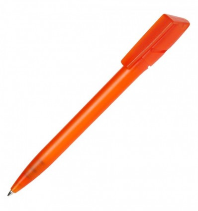 Ручка Ritter Pen Twister Frozen, оранжевая