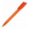 Ручка Ritter Pen Twister Frozen, оранжевая