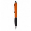 Ручка-стилус, оранжевая