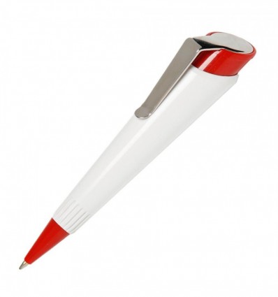 Ручка Ritter Pen Volcano, красная