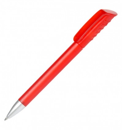 Ручка Ritter Pen Top Spin, червона