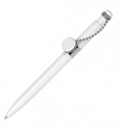 Ручка Ritter Pen Clear, белая