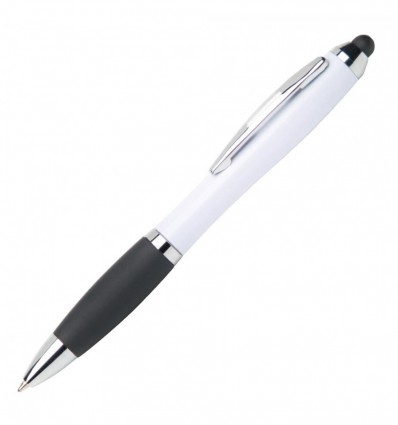 Ручка-стілус, біла