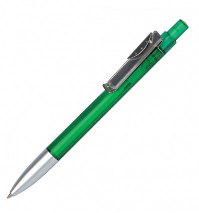 Ручка Ritter Pen Sunrise Transparent, зелена