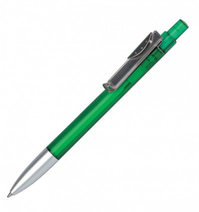 Ручка Ritter Pen Sunrise Transparent, зеленая