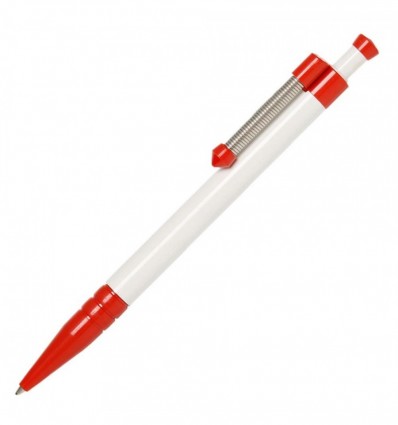 Ручка Ritter Pen Spring, белая