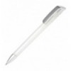 Ручка Ritter Pen Top Spin Silver, біла