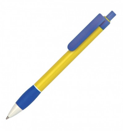 Ручка Ritter Pen Diva, желтая