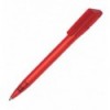 Ручка Ritter Pen Twister Frozen, красная