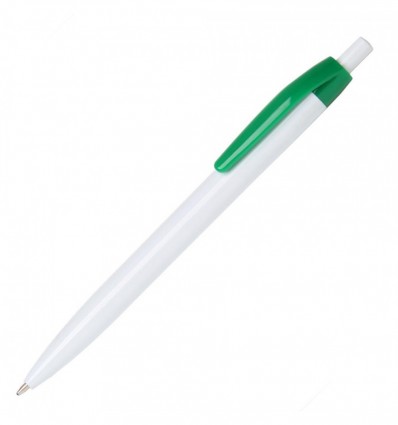 Ручка автоматичний, зелена