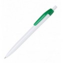 Ручка автоматическа, зеленая