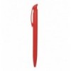 Ручка Ritter Pen Clear, червона