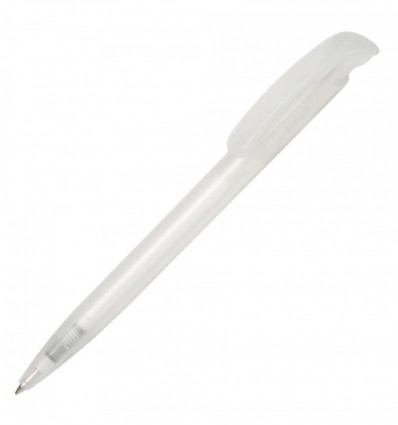 Ручка Ritter Pen Clear Frozen, белая