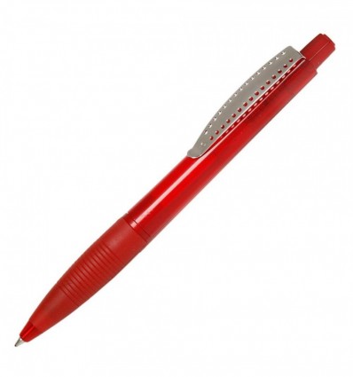 Ручка Ritter Pen Club Transparent, бордовая