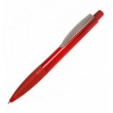 Ручка Ritter Pen Club Transparent, бордовая
