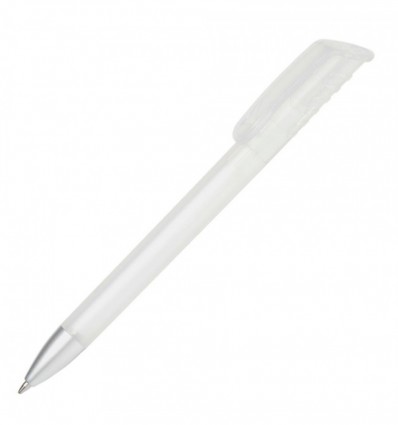 Ручка Ritter Pen Top Spin, белая