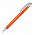 Ручка Ritter Pen Helia Silver, оранжевая