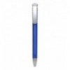Ручка Ritter Pen Top Spin Silver, синя