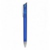 Ручка Ritter Pen Top Spin Silver, синяя