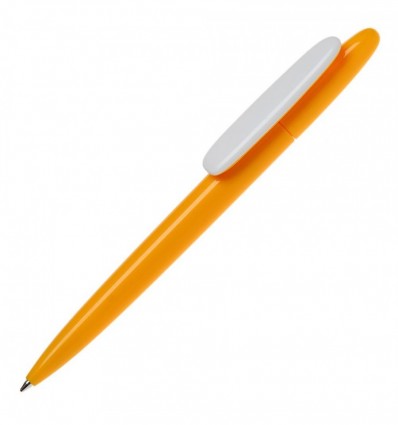 Ручка DS5 Prodir, желтая