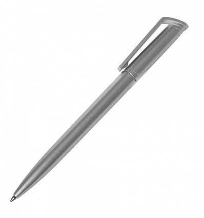 Ручка Ritter Pen Flip Silver, серебряная