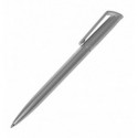 Ручка Ritter Pen Flip Silver, серебряная