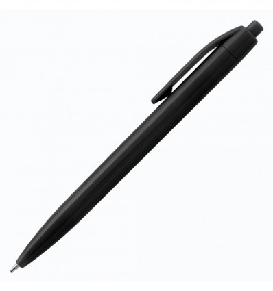 Ручка пластикова, чорна