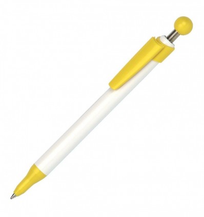 Ручка Ritter Pen Pumpkin, желтая