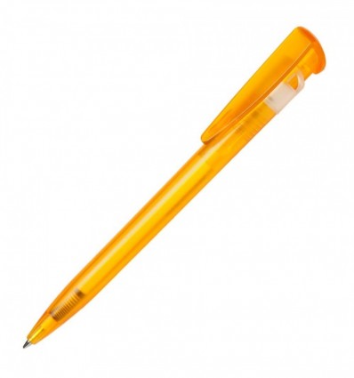 Ручка Ritter Pen Miami Frozen, жовта