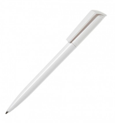 Ручка Ritter Pen Flip, белая
