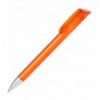 Ручка Ritter Pen Top Spin, оранжевая