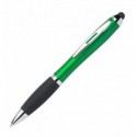 Ручка-стілус, зелена