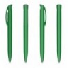 Ручка Ritter Pen Clear, зеленая