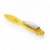 Ручка Ritter Pen Club Transparent, жовта