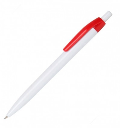 Ручка автоматическа, красная