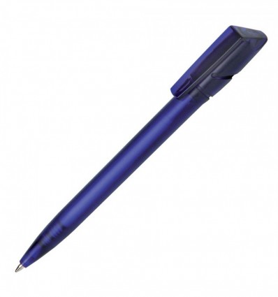 Ручка Ritter Pen Twister Frozen, темно-синяя
