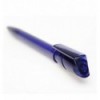 Ручка Ritter Pen Twister Frozen, темно-синя